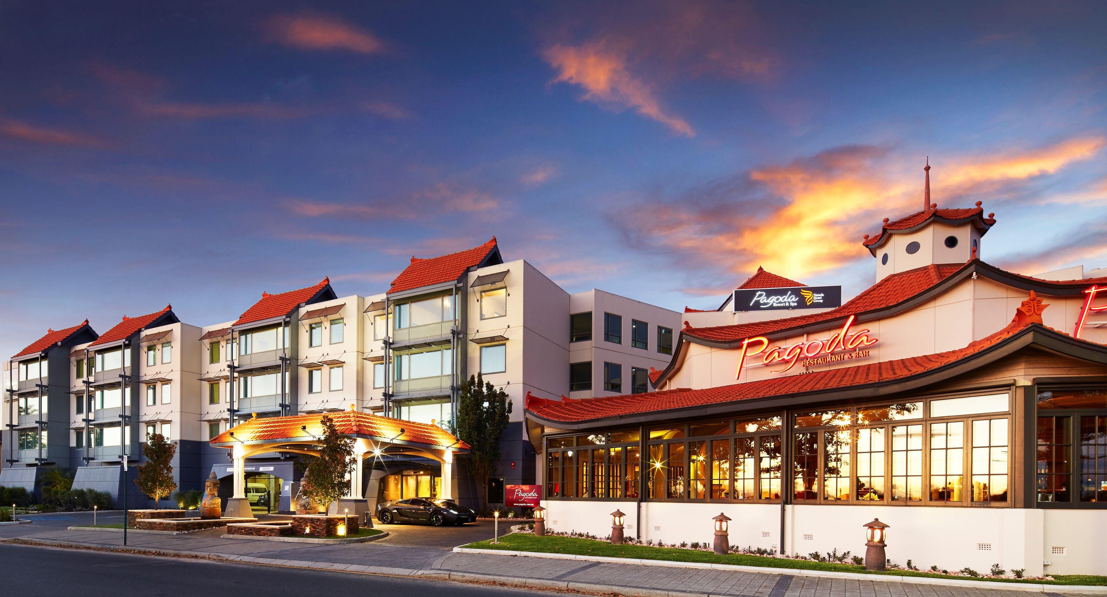 Pagoda Resort & Spa — Photos 2